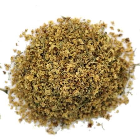 Miraherba - Organic Elderflower - 100g | Miraherba Organic Herbs