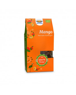 Govinda - Palline di frutta al mango - 120g | Cibo biologico Miraherba