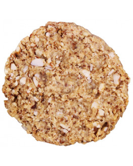 Kookie Cat - salato Caramello e Mandorle 50g | Miraherba Bio Biscotti