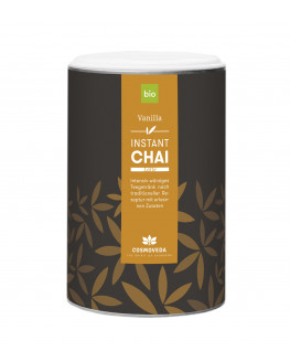 Chai Latte instantáneo BIO - Vainilla 200g