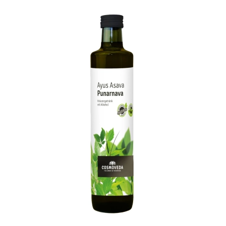 Cosmoveda - Ayus Asava Purnarnava - 500 ml