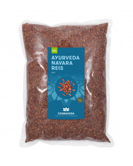 Cosmoveda - BIO Roter Ayurveda Navara Reis - 1kg