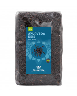 Cosmoveda ORGANIC Black Ayurveda rice - 500g
