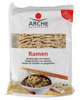 Arche - Bio Ramen Nudelsuppe - 108g | Miraherba Bio Lebensmittel