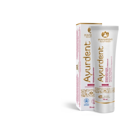 Maharishi Ayurveda - Pasta de dientes Ayurdent Clásica - 75g