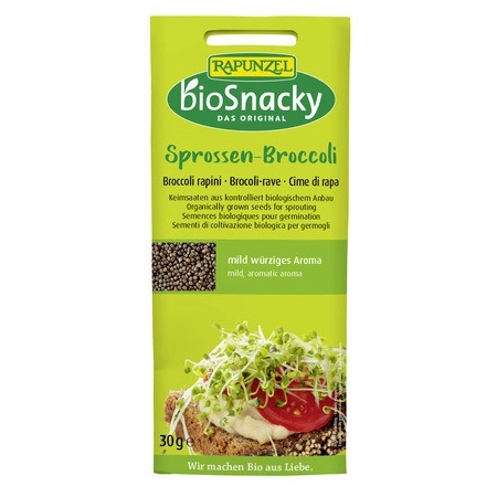 A. Vogel - bioSnacky Brotes De Brócoli - 30g