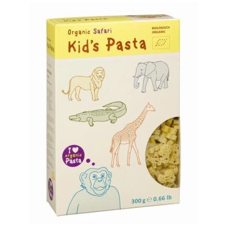 Alb-Oro - Kids Pasta Safari - 300g