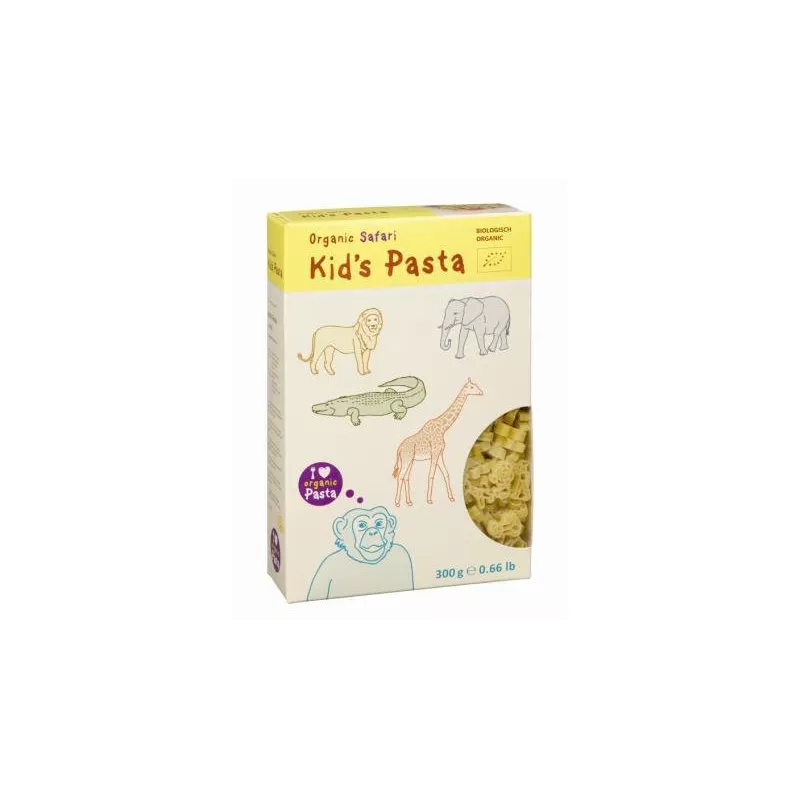 Alb-Gold Kids-Pasta Safari - 300g