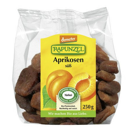 Rapunzel - apricot sweet - 250g