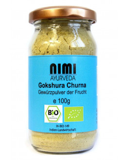 Nimi - Gokshura Churna Orgánica - 100g