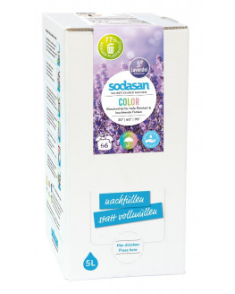Sodasan - Liquido Color Lavanda | Miraherba Eco-Bilancio