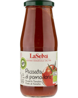 La Selva - Tomato Puree - Organic Passata | Miraherba Organic Food