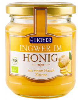 HOYER - ginger in the honey - 250g