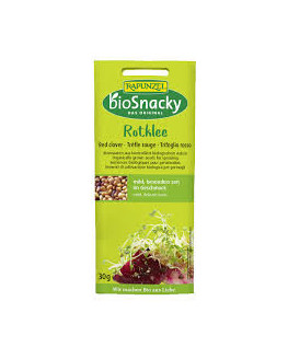 A. Vogel bioSnacky sprouting seed red clover - 30g