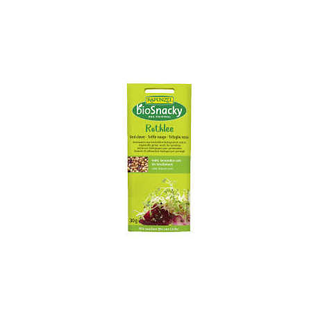 A. Vogel bioSnacky sprouting seed red clover - 30g