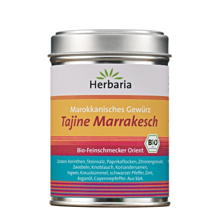 Herbaria Tajine de Marrakech - 100g | Miraherba Naturkost