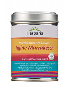 Herbaria - Tajine Marrakesch  - 100g | Miraherba Naturkost