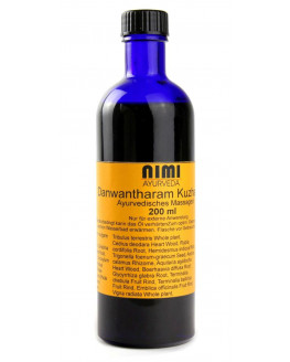Nimi Danwantharam Kuzhampu Oil - 200 ml