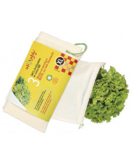 ah table - fruit and vegetable bag XL - 3 piece
