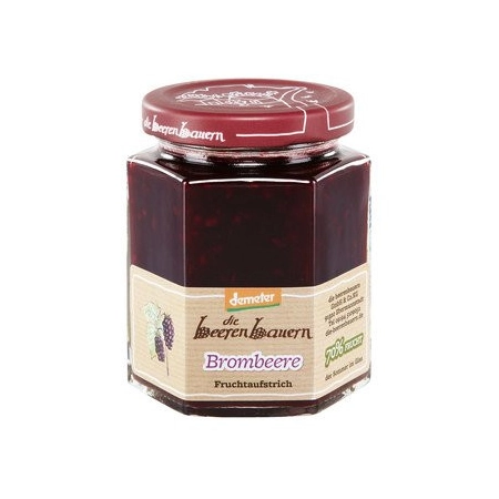 la beerenbauern - Mermelada de Zarzamora - 200 g