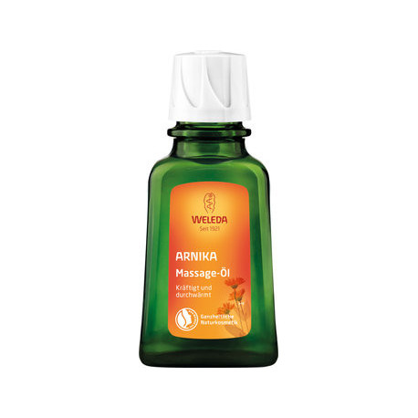 Weleda - Huile de Massage Arnica - 50 ml