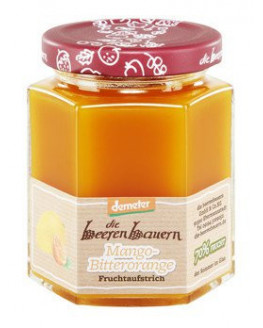 the berry farmers, Mango, and bitter orange fruit spread 200 g