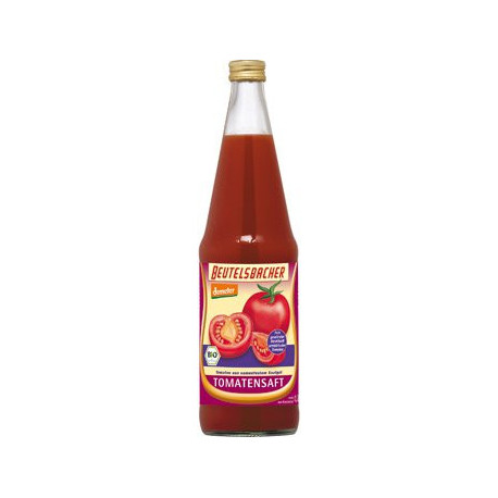 BEUTELSBACHER - jus de Tomate le pur jus - 0,7 l