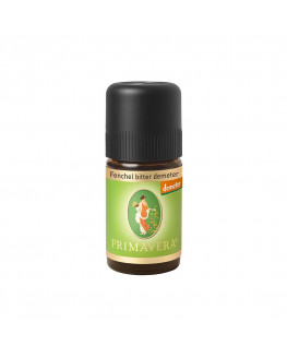 Primavera - Hinojo Amargo Aceite Esencial Demeter - 5ml