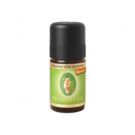 Primavera - Hinojo Amargo Aceite Esencial Demeter - 5ml