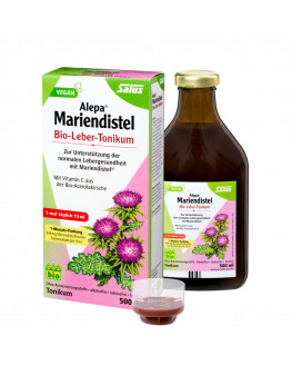 Salus - Alepa® Mariendistel Bio-Leber-Tonikum - 500ml