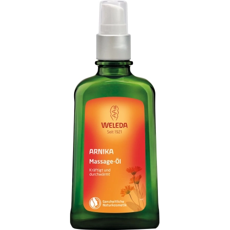 Weleda - Huile de Massage à l'Arnica - 100ml