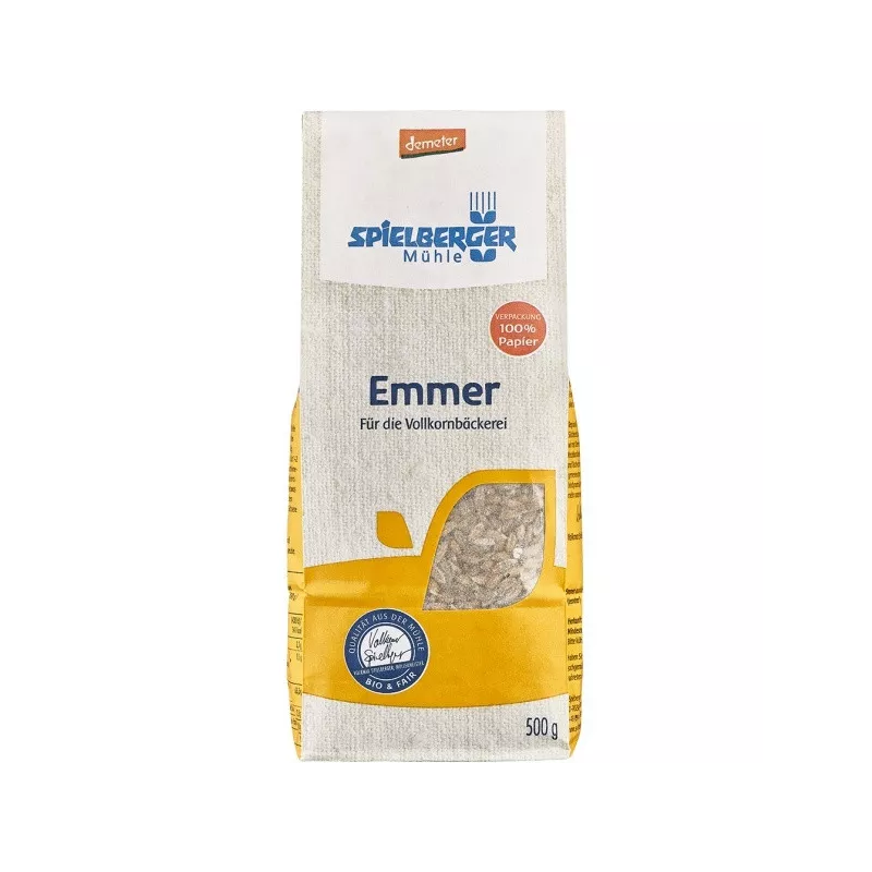 Spielberger - farro biologico - 500g