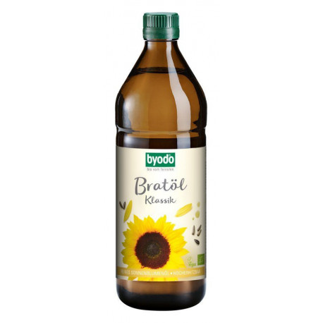 byodo - Classic frying oil - 750ml | Miraherba organic food