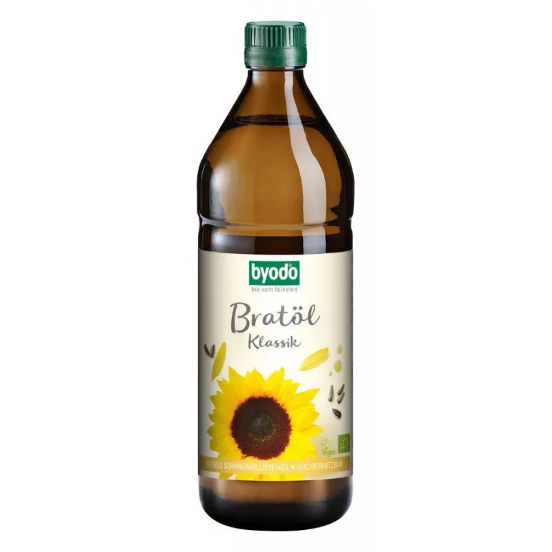byodo - Huile de friture classique - 750ml