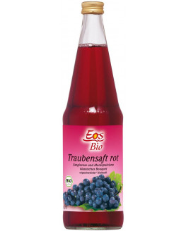 EOS - grape juice, red 0,7 l