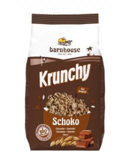 Barnhouse - Chocolate Krunchy - 375 g