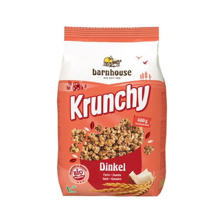 Barnhouse - Farro Krunchy - 600g