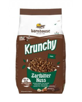 Barnhouse - Chocolate Krunchy Nuez - 375 g