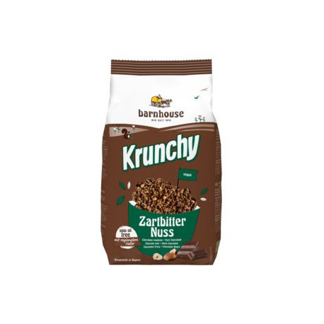 Barnhouse - Noix de Chocolat Krunchy - 375 g