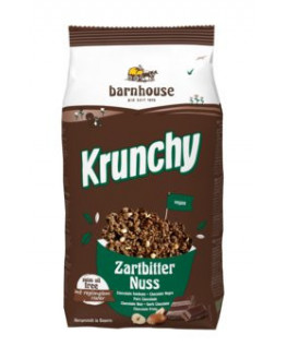 Barnhouse - Krunchy Dark Nut - 750g