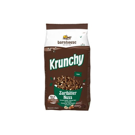 Barnhouse - Krunchy Chocolate Nut - 750g
