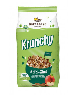 Barnhouse - Krunchy Apple Cinnamon - 750g | Miraherba Organic Food