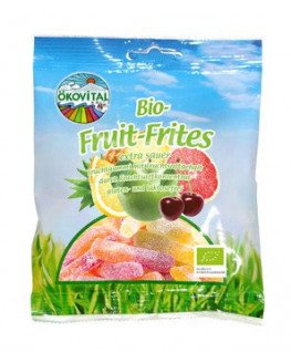 Ökovital - Organic Fruit Frites - 80 g