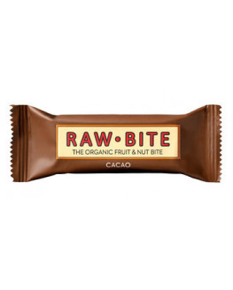 RAW BITE - RAW BITE, - Cacao - 50 g