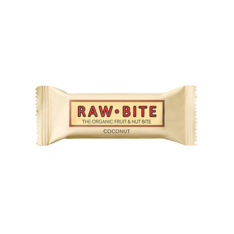 RAW BITE - RAW BITE, - Coconut - 50 g