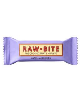 RAW BITE - RAW BITE - Bayas de vainilla - 50 g