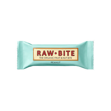RAW BITE - RAW BITE - Maní - 50 g