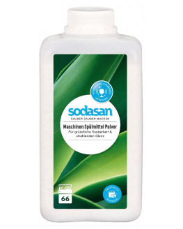 Sodasan - Maschinenspülmittel en Polvo 1kg | Miraherba Eco-Hogar
