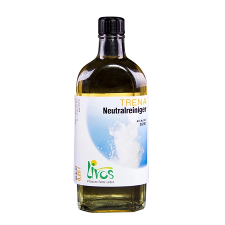 Livos - TRENA Detergente neutro - 250ml | Miraherba Eco Presupuesto