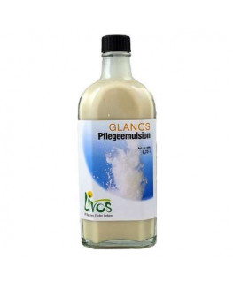 Livos - GLANOS care emulsion - 250ml